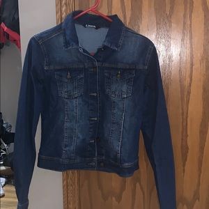 5/$20 Jean jacket